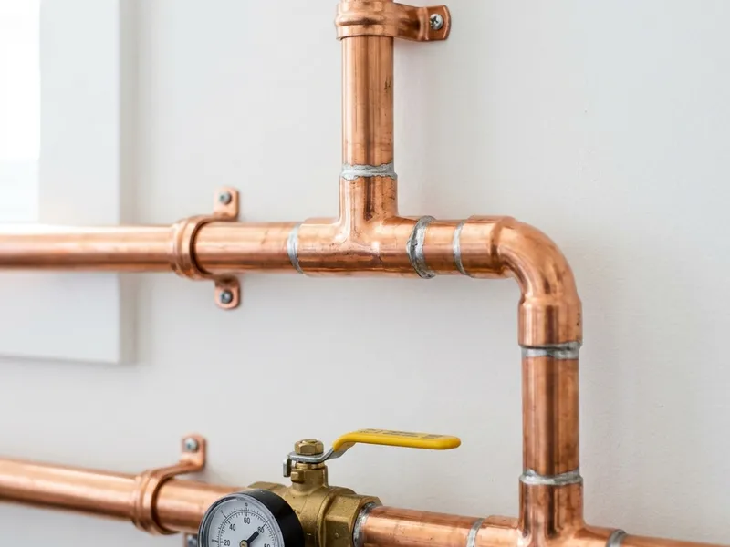 Pipe Repair & Replacement Plumber in La Paloma Addition, TX